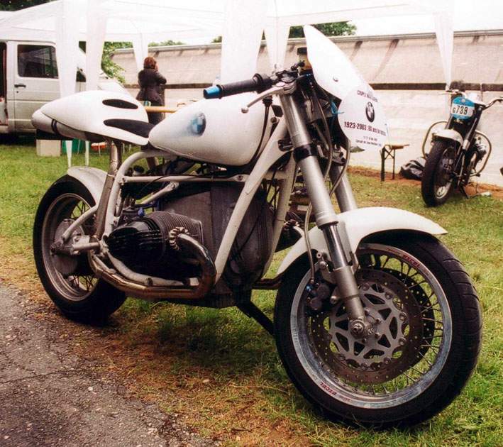 Bistrot racer
