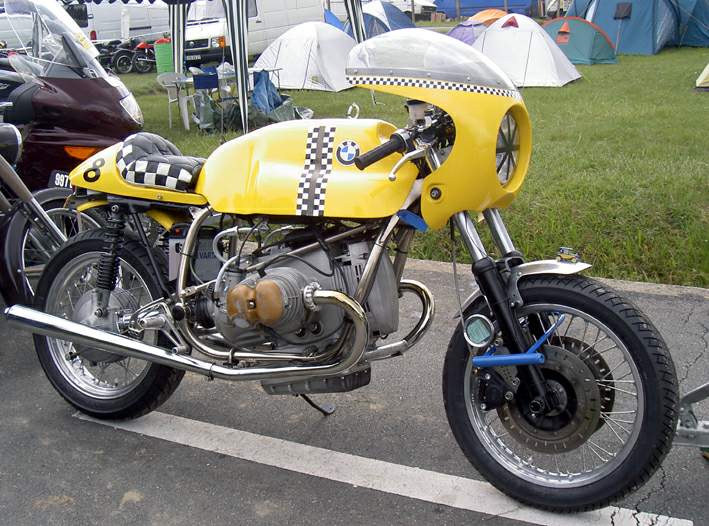 bistrot racer