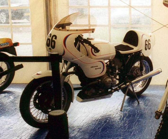 R90S endurance