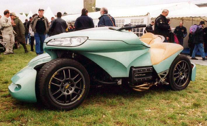 Side K1100RS